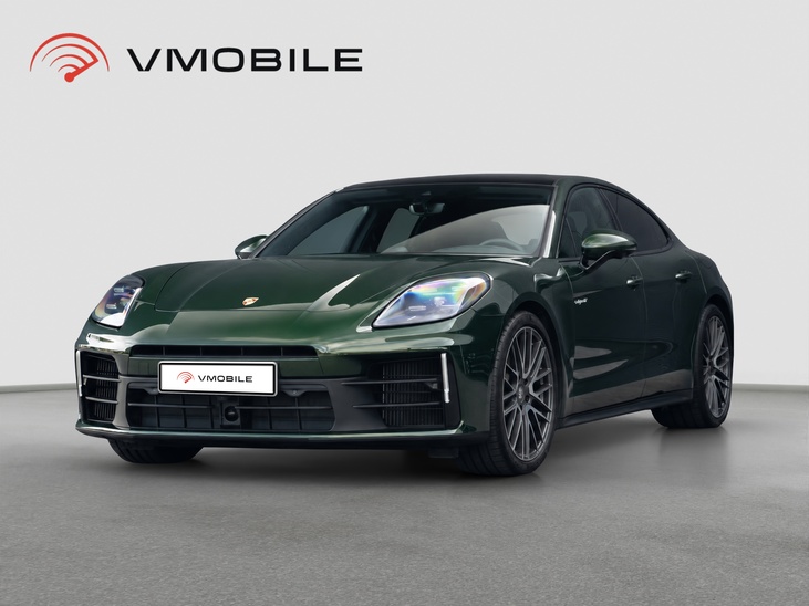 Porsche Panamera E-Hybrid