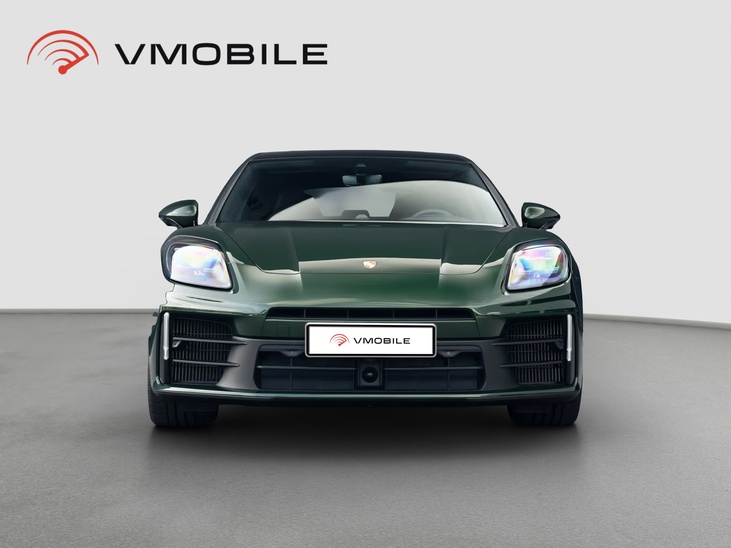 Porsche Panamera E-Hybrid