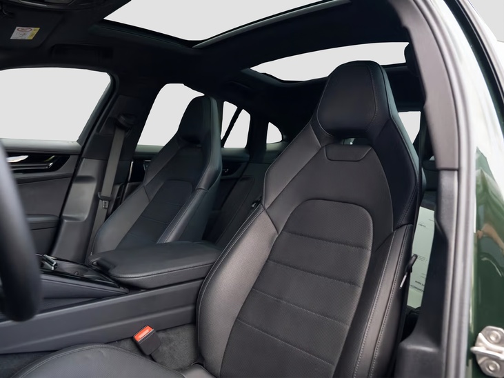 Porsche Panamera E-Hybrid
