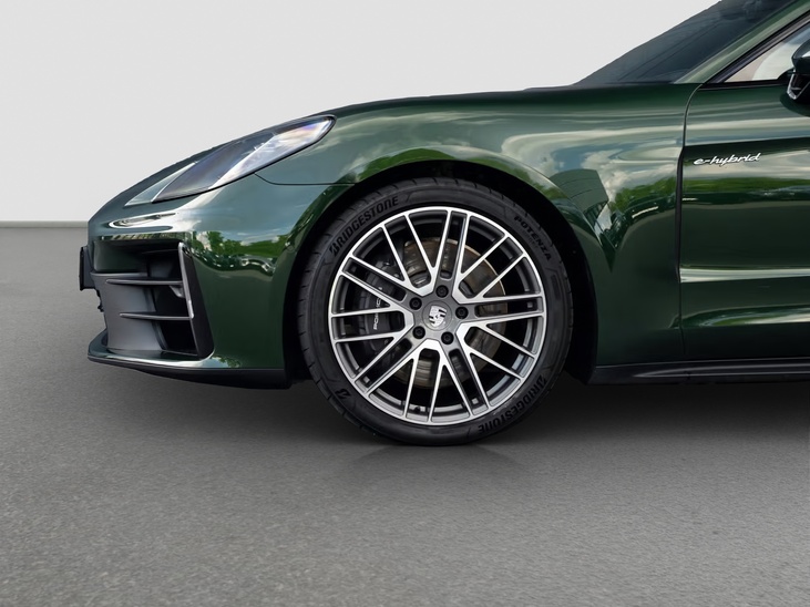 Porsche Panamera E-Hybrid