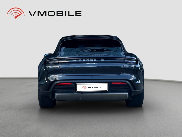 Porsche Taycan 4 Cross Turismo