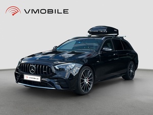 Mercedes-Benz AMG E53 4MATIC+ T-Modell