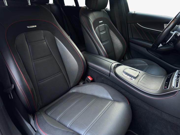 Mercedes-Benz AMG E53 4MATIC+ T-Modell