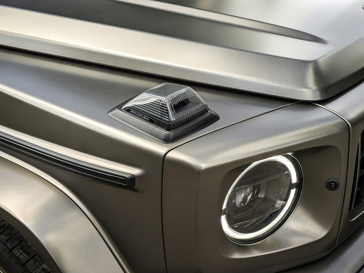 Mercedes-Benz G63 AMG