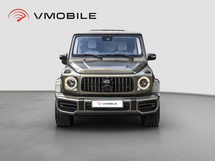 Mercedes-Benz G63 AMG