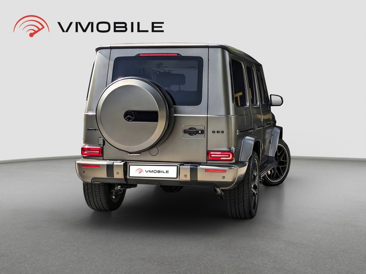 Mercedes-Benz G63 AMG