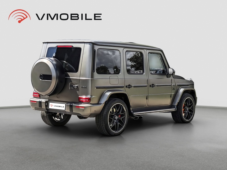 Mercedes-Benz G63 AMG