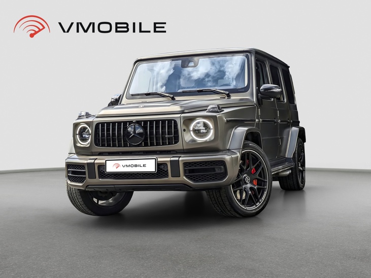 Mercedes-Benz G63 AMG