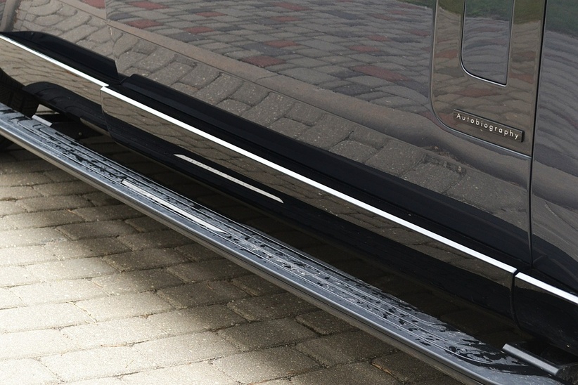 Range Rover D350 Autobiography