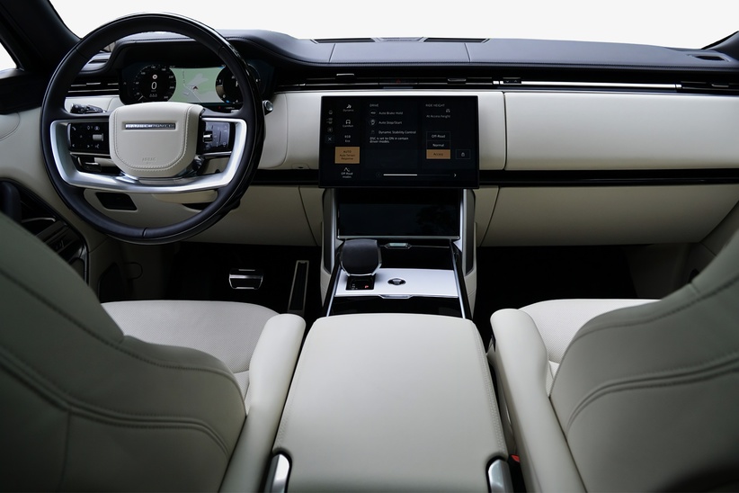 Range Rover D350 Autobiography