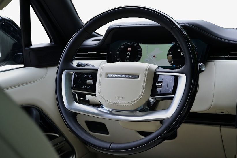 Range Rover D350 Autobiography