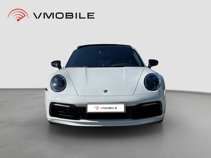 Porsche 911.992 Carrera 4 Coupé
