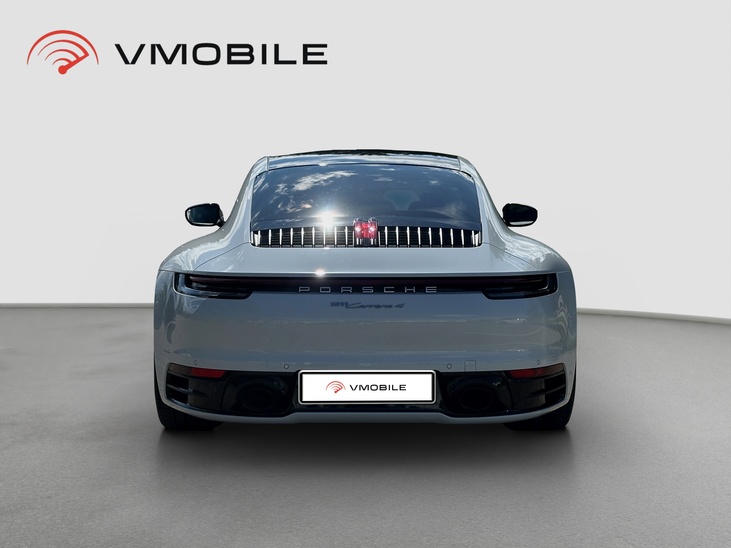 Porsche 911.992 Carrera 4 Coupé