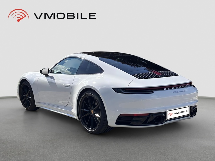 Porsche 911.992 Carrera 4 Coupé