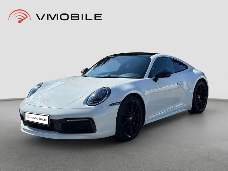 Porsche 911.992 Carrera 4 Coupé