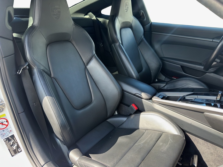 Porsche 911.992 Carrera 4 Coupé