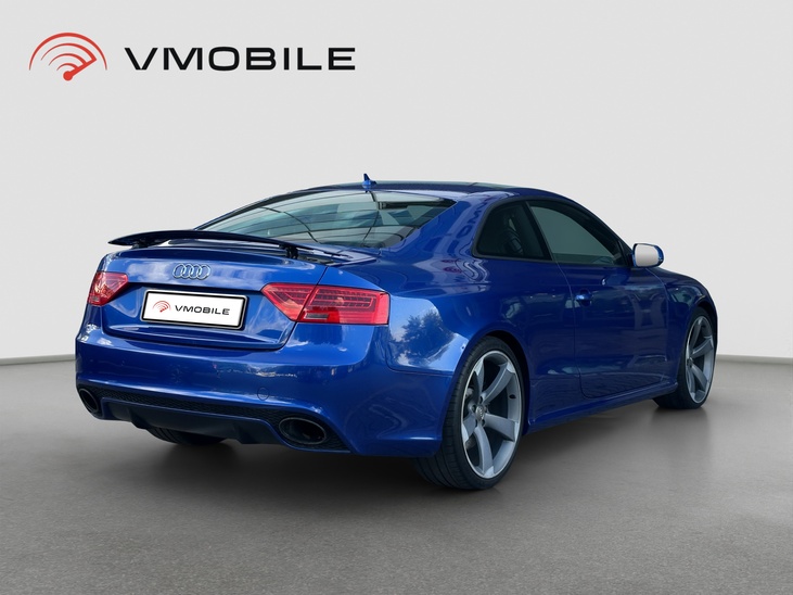 Audi RS5 Coupé FSI Quattro