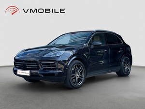Porsche Cayenne S