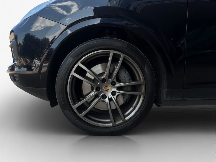 Porsche Cayenne S