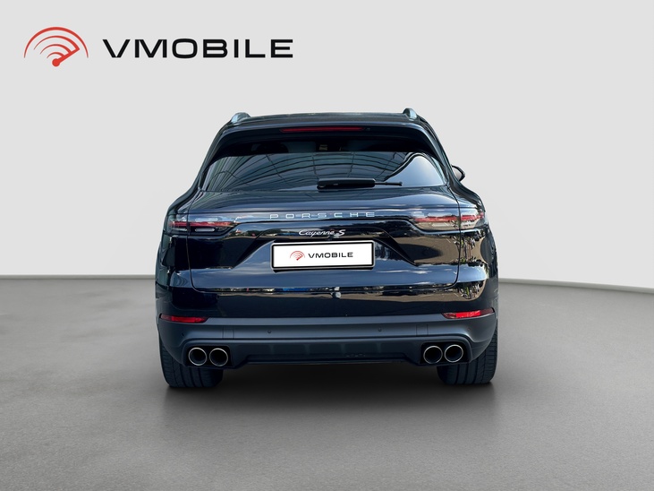 Porsche Cayenne S