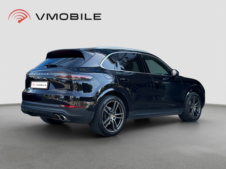 Porsche Cayenne S