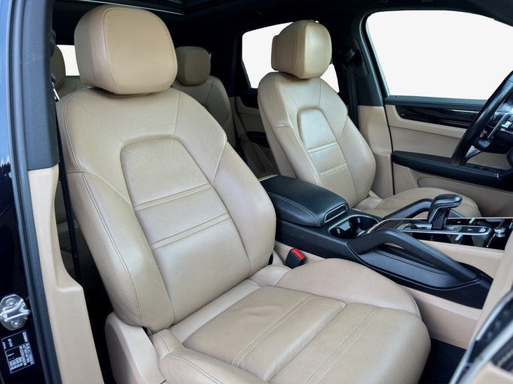 Porsche Cayenne S