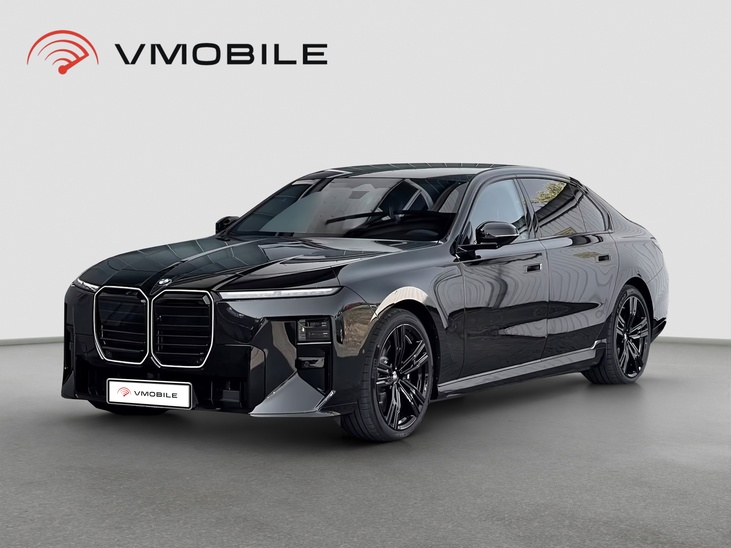 BMW i7 60 xDrive M-Sport LCI