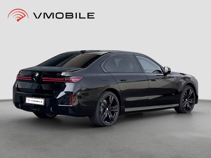 BMW i7 60 xDrive M-Sport LCI