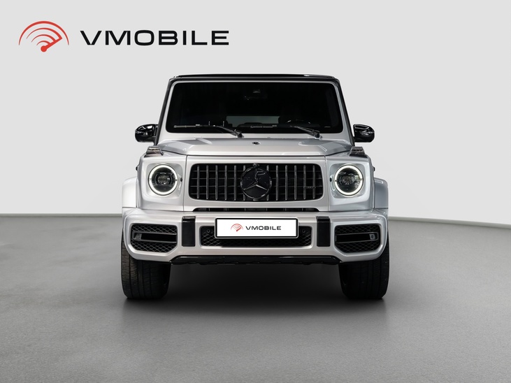 Mercedes-Benz G63 AMG