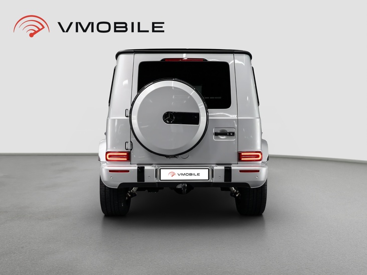 Mercedes-Benz G63 AMG