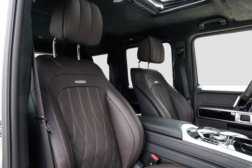Mercedes-Benz G63 AMG