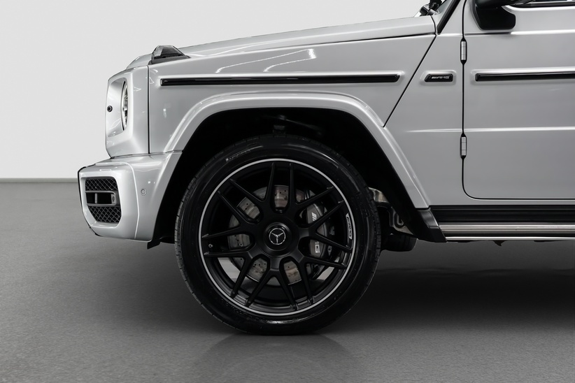 Mercedes-Benz G63 AMG