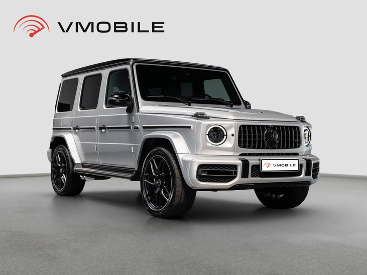 Mercedes-Benz G63 AMG