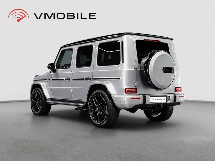 Mercedes-Benz G63 AMG