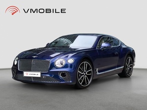 Bentley Continental GT Azure V8