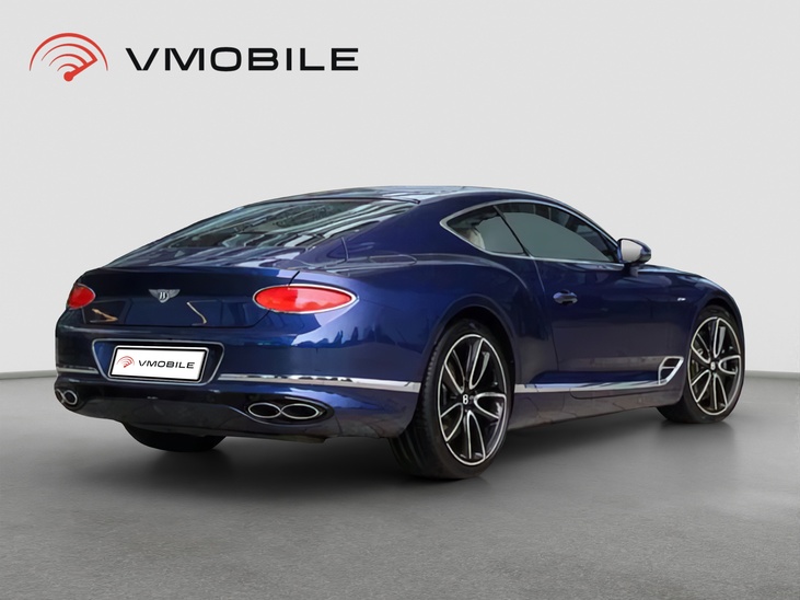 Bentley Continental GT Azure V8