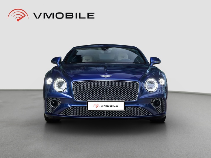 Bentley Continental GT Azure V8