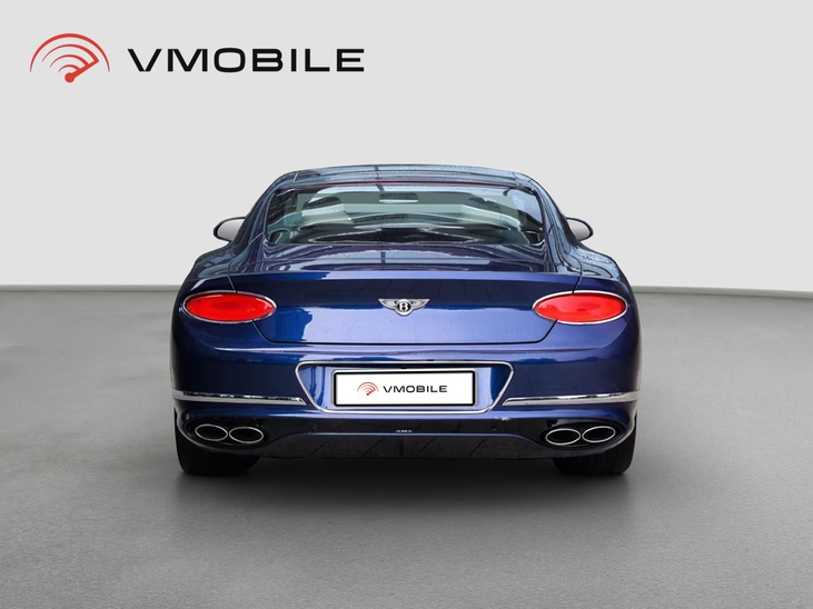 Bentley Continental GT Azure V8