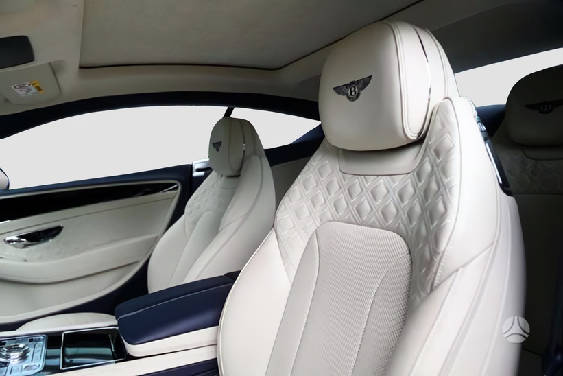 Bentley Continental GT Azure V8