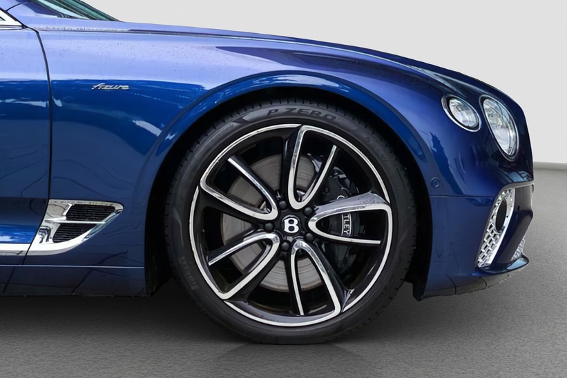Bentley Continental GT Azure V8