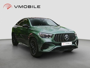 Mercedes-Benz GLE 53 AMG COUPE