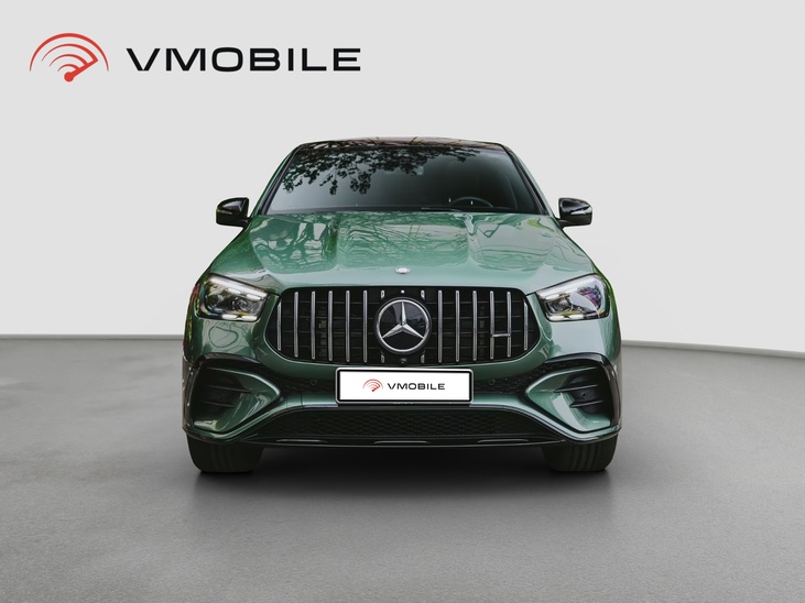 Mercedes-Benz GLE 53 AMG COUPE