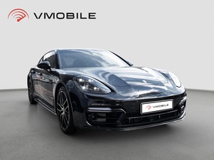 Porsche Panamera S E-Hybrid