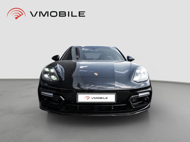 Porsche Panamera S E-Hybrid
