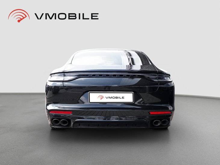 Porsche Panamera S E-Hybrid