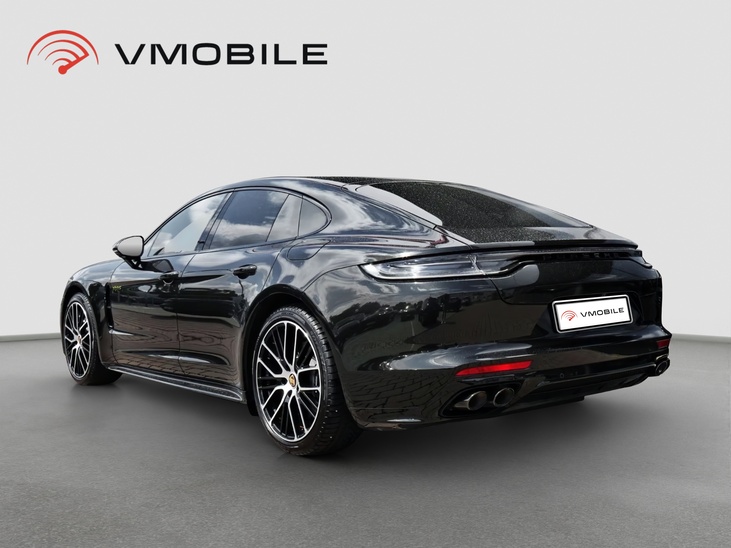 Porsche Panamera S E-Hybrid