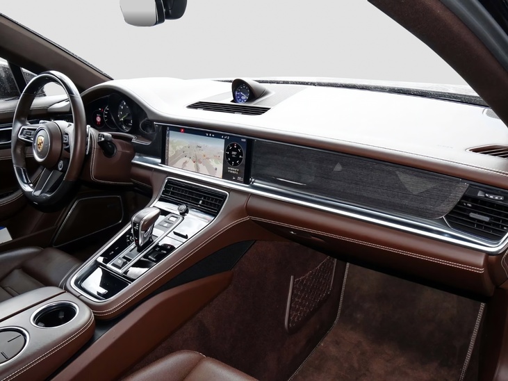 Porsche Panamera S E-Hybrid