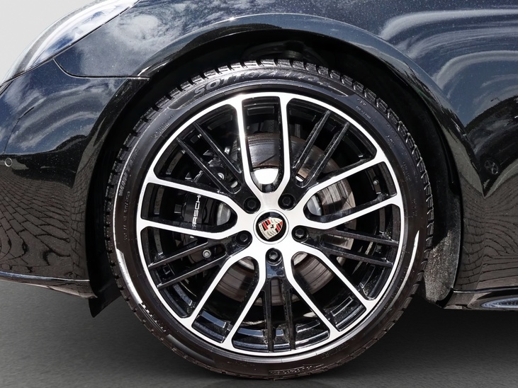 Porsche Panamera S E-Hybrid