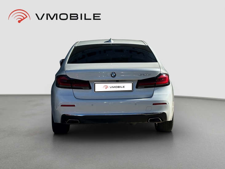 BMW 530d Luxury Line