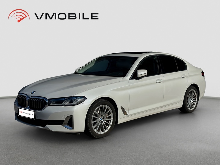 BMW 530d Luxury Line
